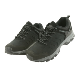 Atletico 706 softshell för vandringssport svart 3