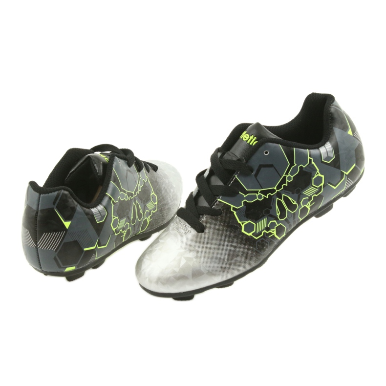 Barnsportskor för pojkar Atletico 76520 färgblandning mångfärgad 5