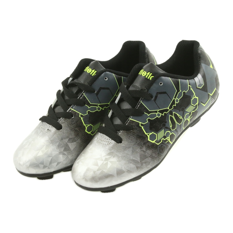 Barnsportskor för pojkar Atletico 76520 färgblandning mångfärgad 3