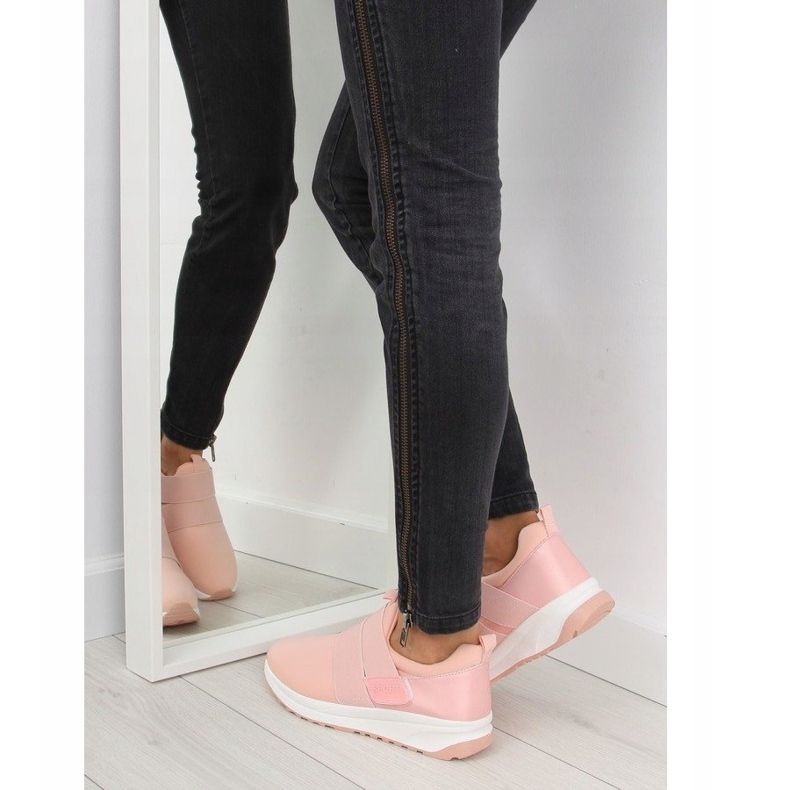 Rosa kvinnors sportskor NB151P Rosa 1