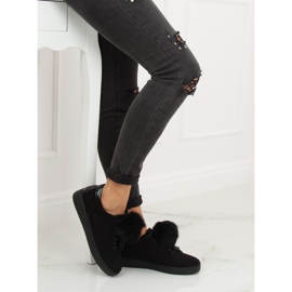 Svarta damskor 68-95 Svart 2