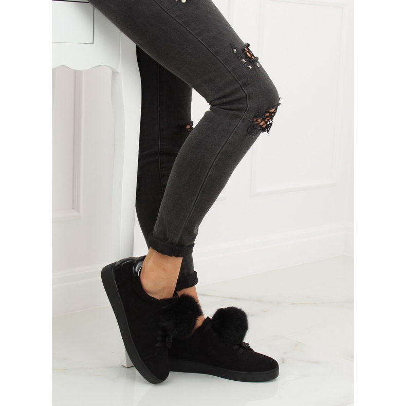 Svarta damskor 68-95 Svart 2