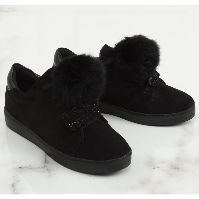 Svarta damskor 68-95 Svart 1