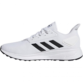 Löparskor adidas Duramo 9 M F34493 vit 1