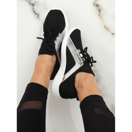 Svarta AN-11 Svarta sportskor 2