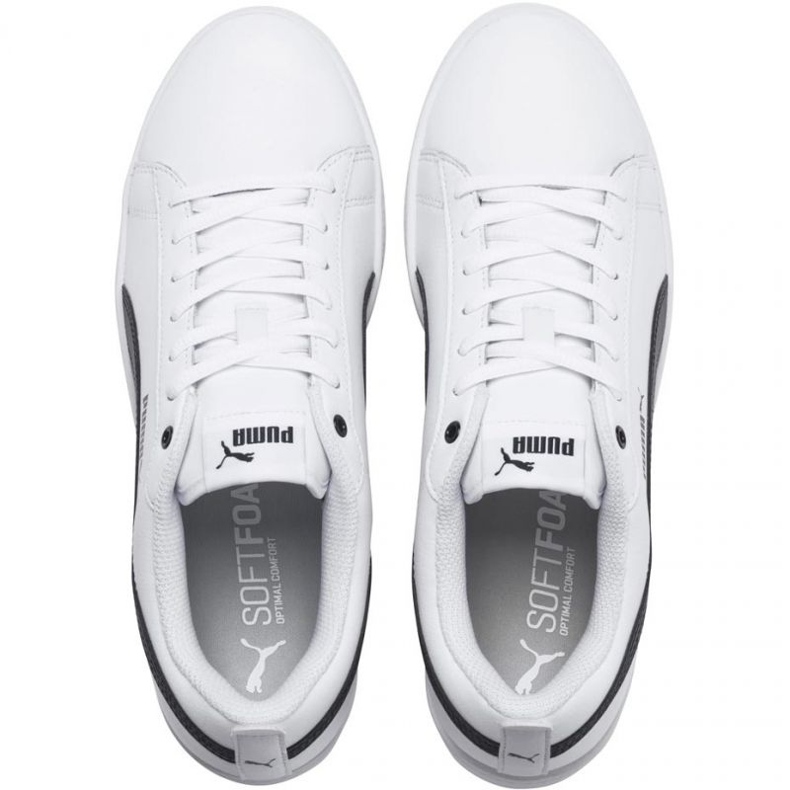 Puma Smash Wns v2 LW 365208 01 vit 1