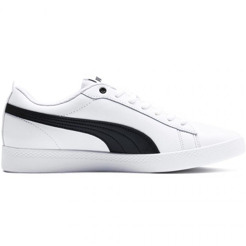 Puma Smash Wns v2 LW 365208 01 vit 2
