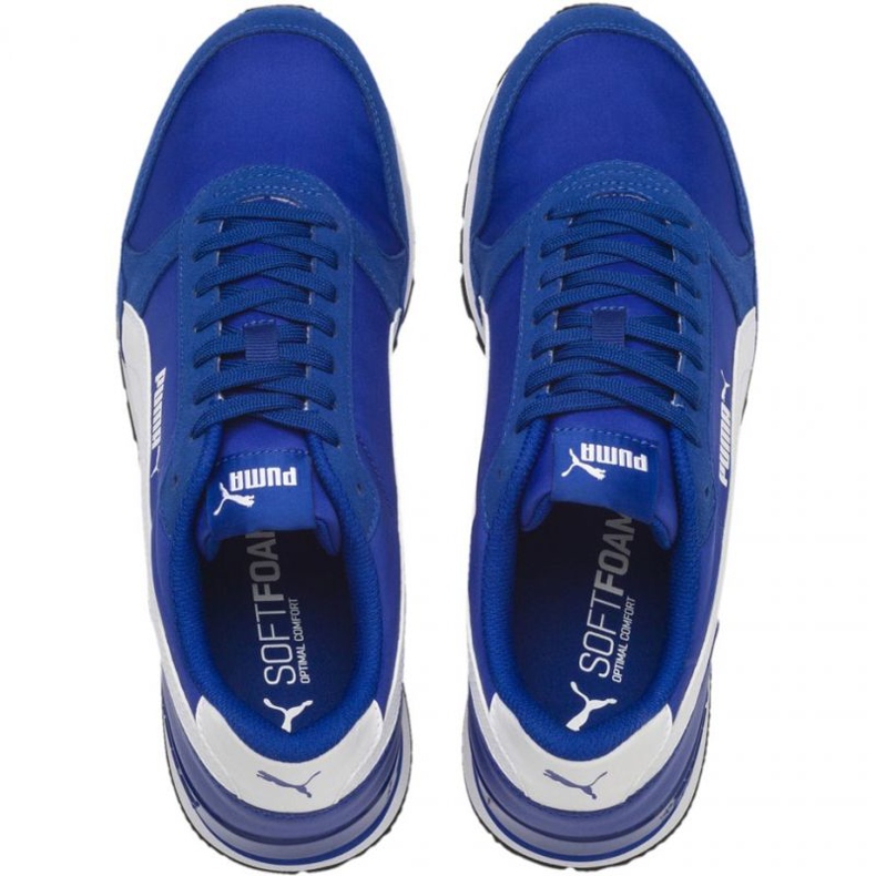 Löparskor Puma ST Runner v2 NL M 365278 14 blå 1