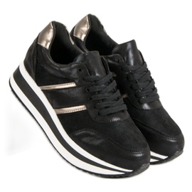 Bestelle Svarta sportskor 1