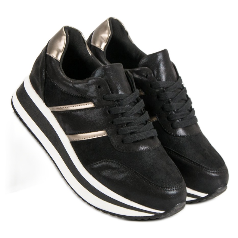 Bestelle Svarta sportskor 1