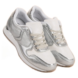 Casual sportskor grå 1