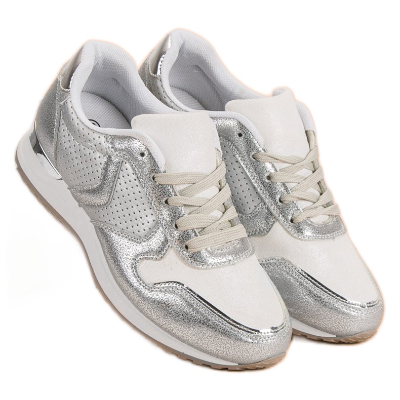 Casual sportskor grå 1