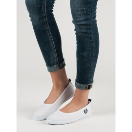 McKey Vit textilballerina 2