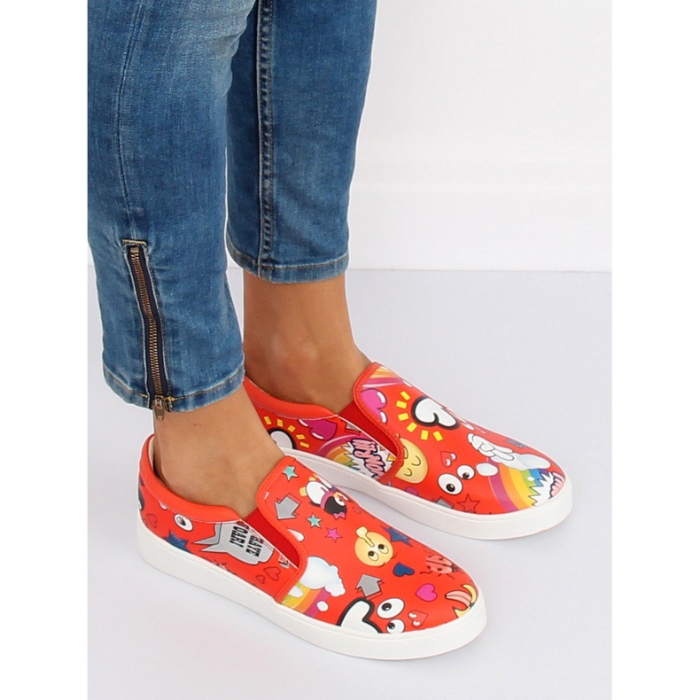 Serietidning Slipony 6120 Röd 1