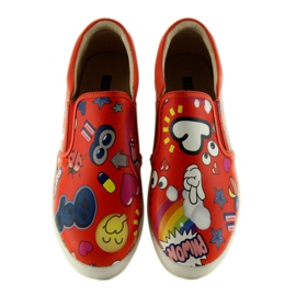 Serietidning Slipony 6120 Röd 2