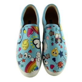 Serietidning Slipony 6120 Blue blå 2