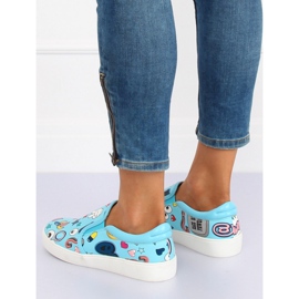 Serietidning Slipony 6120 Blue blå 1