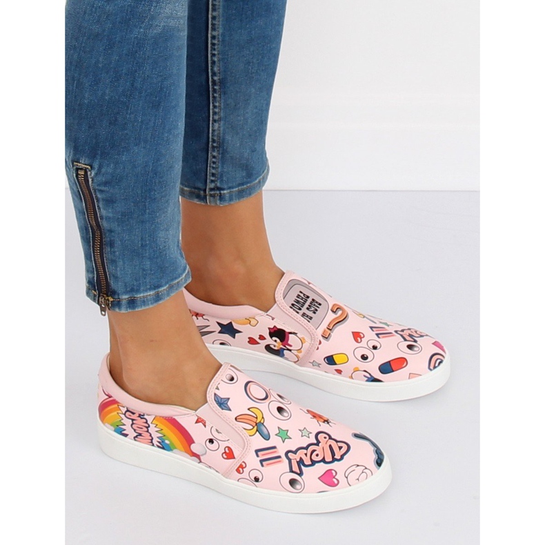 Serietidning Slipony 6120 Rosa mångfärgad 1