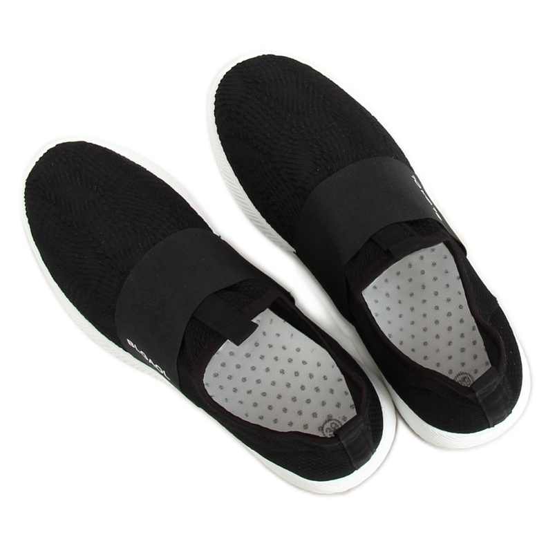 Svarta I-15 svarta sportskor 2