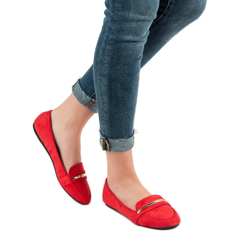 Mocka röda herrar 1