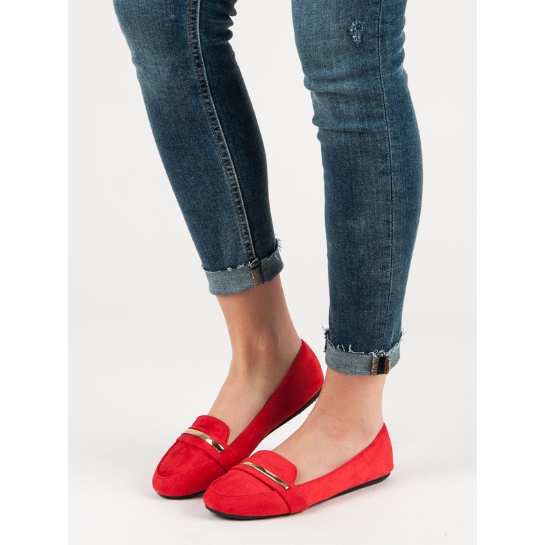 Mocka röda herrar 2