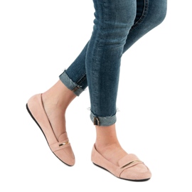 Mocka pulver Lords rosa 2