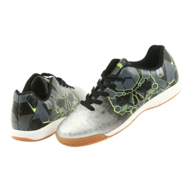 Atletico 76520 inomhusskor silver- 5