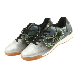 Atletico 76520 inomhusskor silver- 3