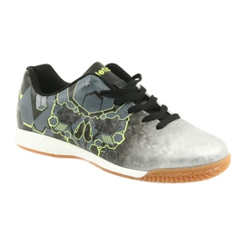 Atletico 76520 inomhusskor silver- 1