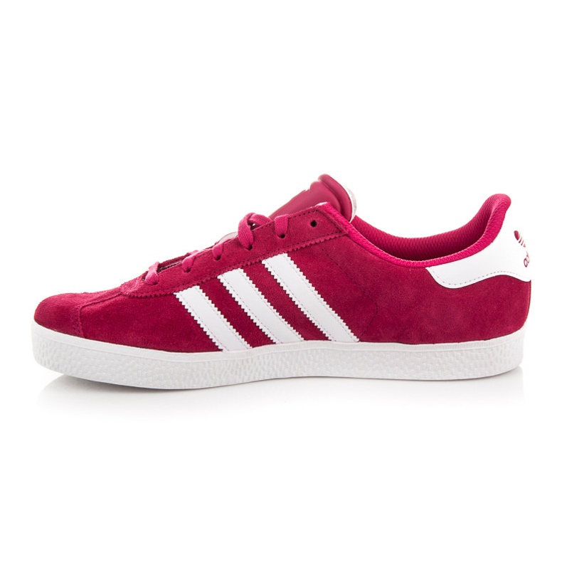 Adidas Gazelle 2 J rosa 2