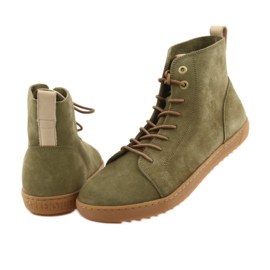 Birkenstock Bartlett 1008359 grön 5