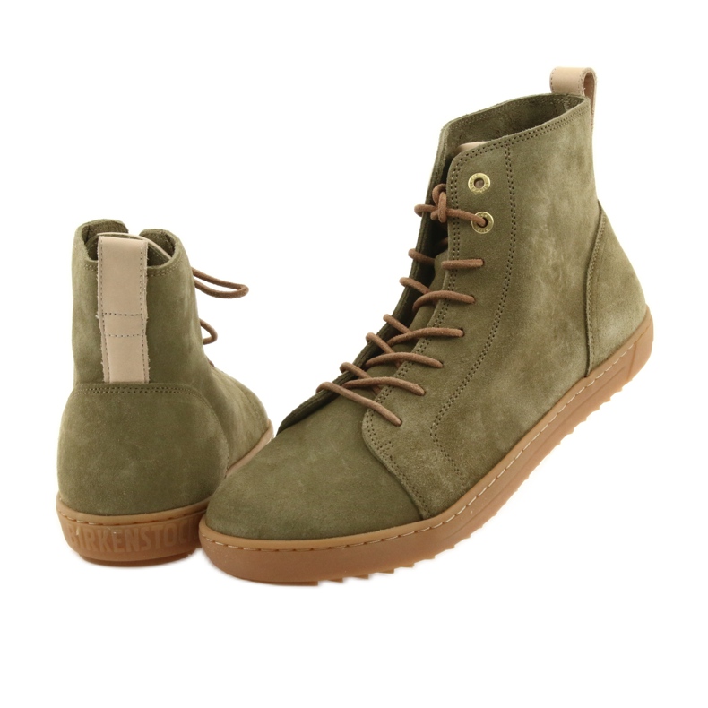 Birkenstock Bartlett 1008359 grön 5