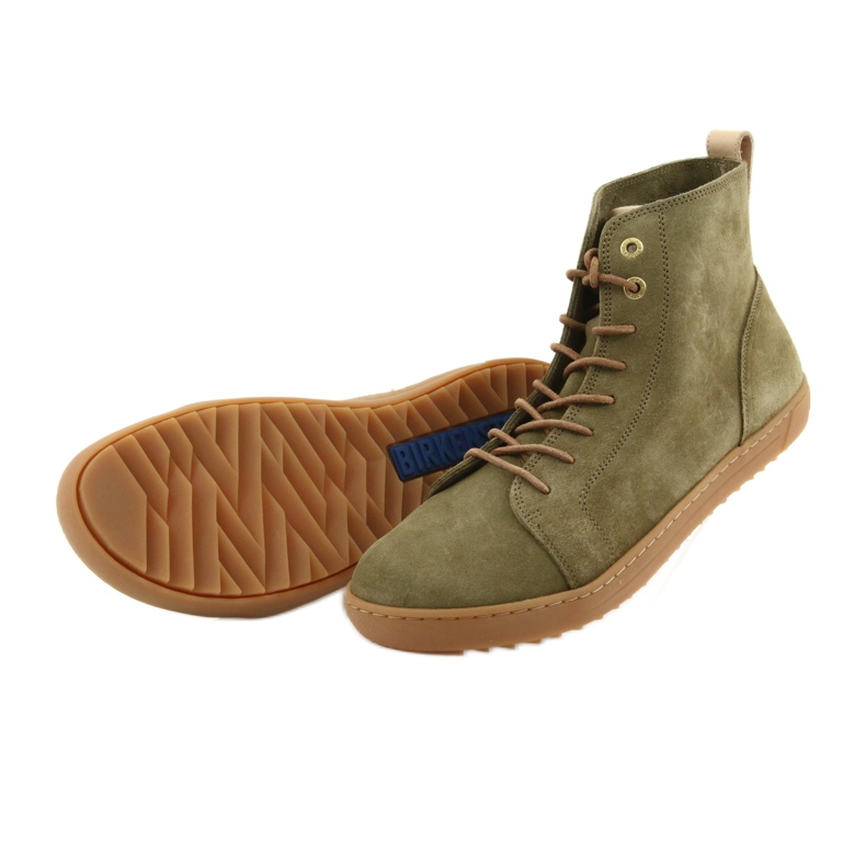 Birkenstock Bartlett 1008359 grön 4