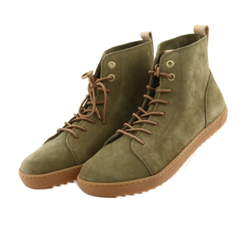 Birkenstock Bartlett 1008359 grön 3