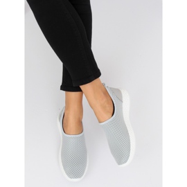 Grå NB270P Grå sportskor 1