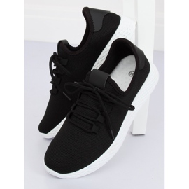 Svart NB281 Svarta sportskor 1