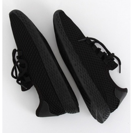 Svarta NB283P Svarta sportskor 1