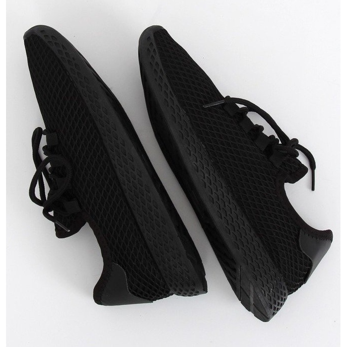 Svarta NB283P Svarta sportskor 1