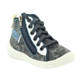 Befado barnskor 547X001 grå 2