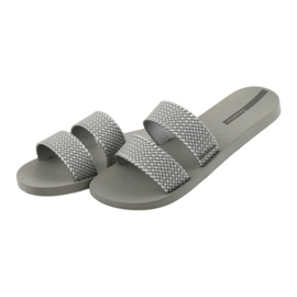 Ipanema Tofflor för kvinnor 26223 silver silver- 3