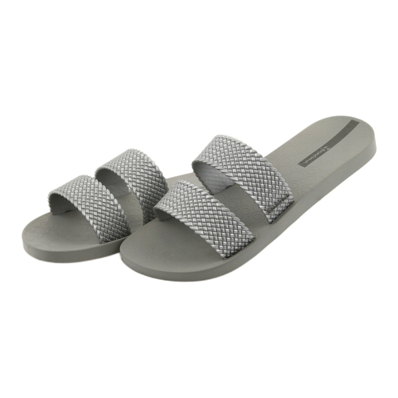 Ipanema Tofflor för kvinnor 26223 silver 3