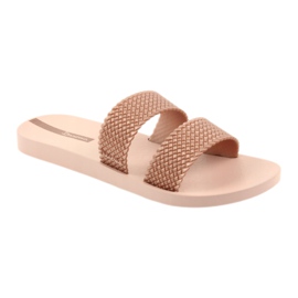 Ipanema Tofflor för kvinnor 26223 pulver rosa 1