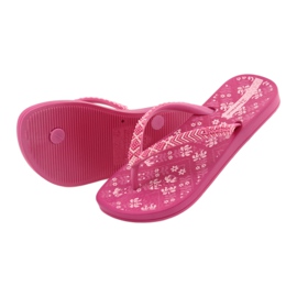 Ipanema Flickors flip -flops 82519 rosa 4