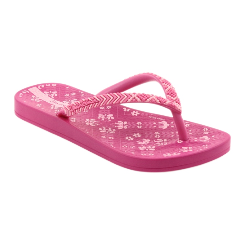 Ipanema Flickors flip -flops 82519 rosa 1