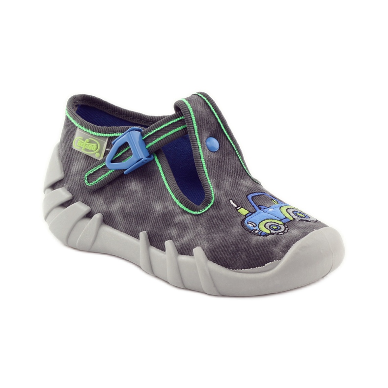 Befado grå barnskor 110P316 1