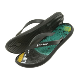 Rider Pojkar flip flops 82563 svart 5