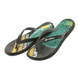 Rider Pojkar flip flops 82563 svart 4