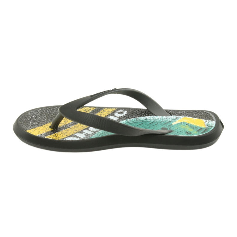 Rider Pojkar flip flops 82563 svart 2