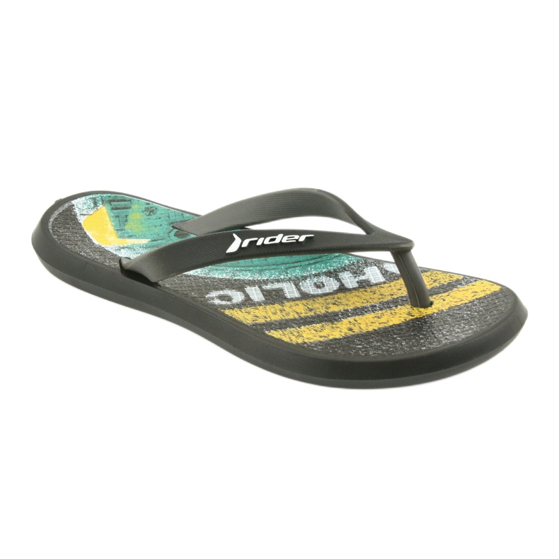 Rider Pojkar flip flops 82563 svart 1