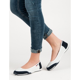 Filippo Sportballerinor vit 1